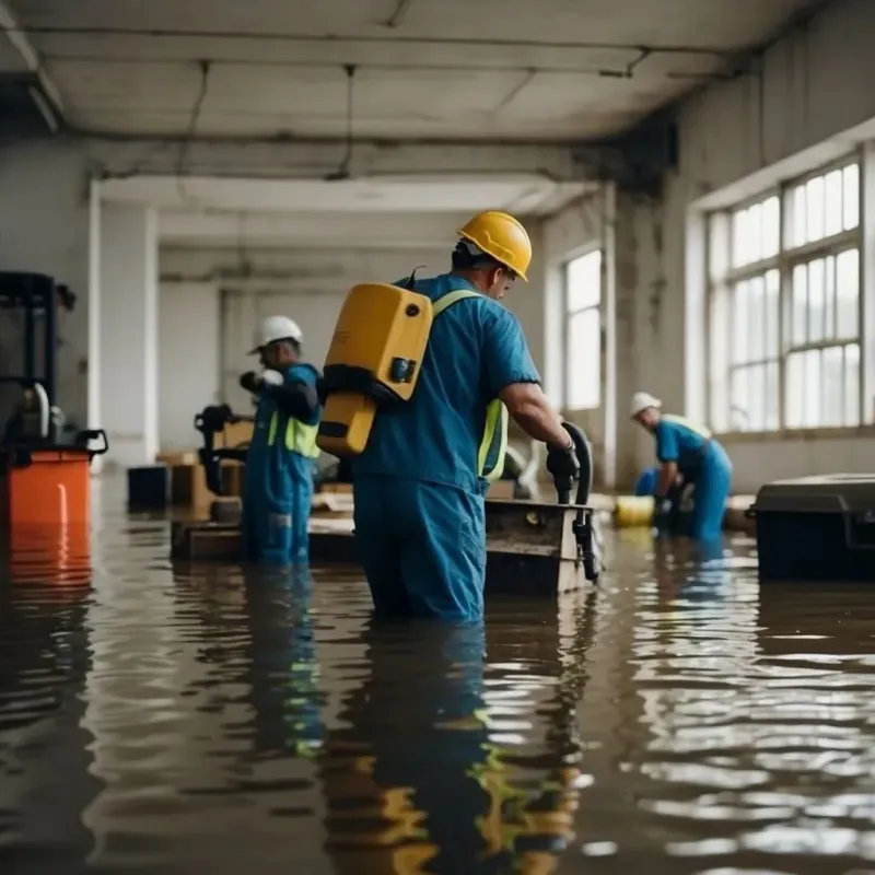 Emergency Water Extraction And Removal in McCormick County, SC
